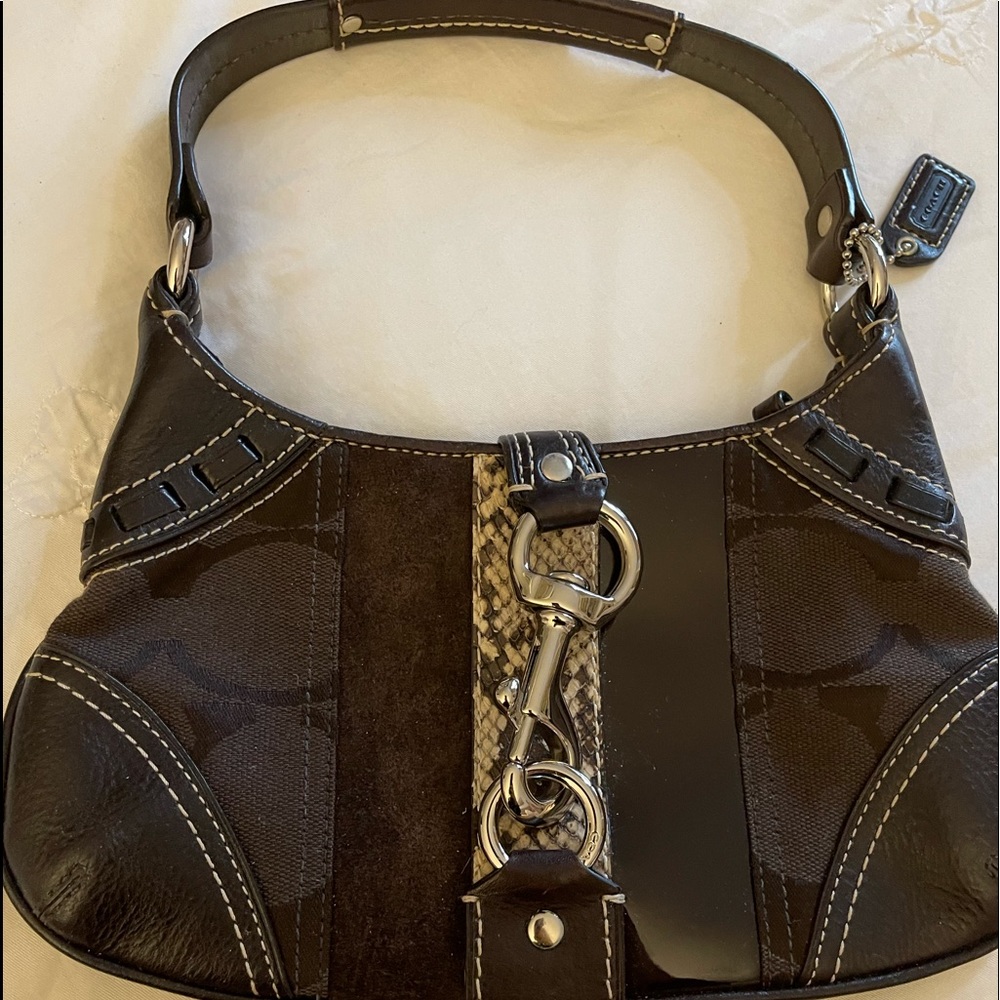 Coach purse brand new
